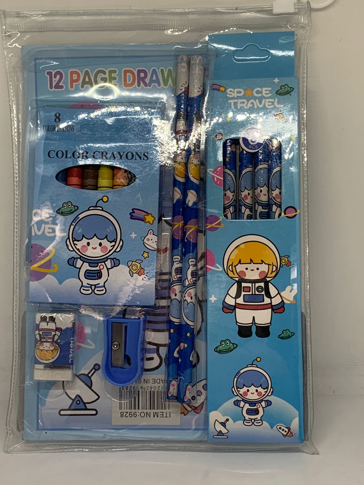 Miniatura 3 de KIT ESCOLAR 6 PIEZAS